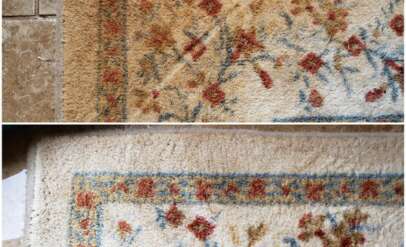 Expert Stain Removal