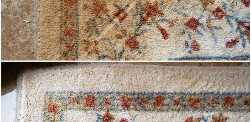 Expert Stain Removal