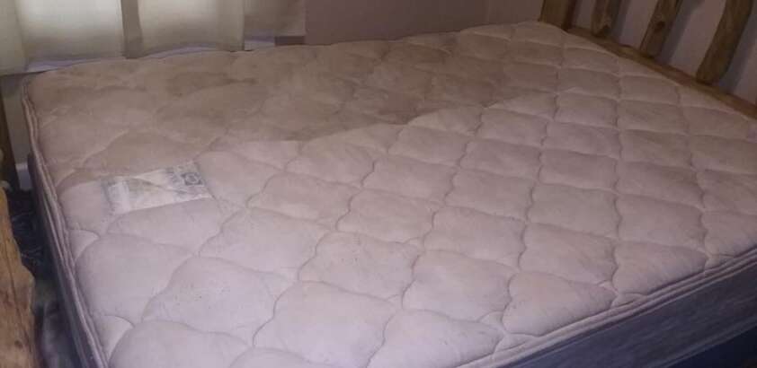 Upholstery & Mattress